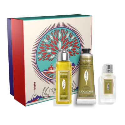 1 - L'Occitane Kit Scoperta Verbena