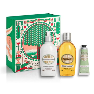 1 - L'Occitane Cofanetto Mandorla