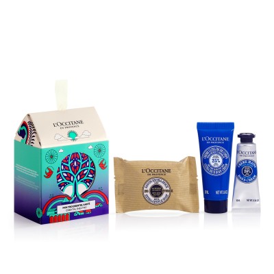 1 - L'Occitane Piccola Coccola Karite'