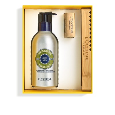 1 - L'Occitane Cofanetto Mani Karite' Verbena