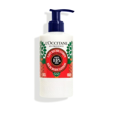 1 - L'Occitane Latte Corpo Karite’ Cipria 250ml