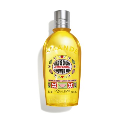 1 - L'Occitane Mandorla & Fiori Olio Doccia 250ml