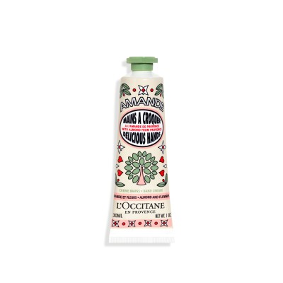 1 - L'Occitane Almond & Flowers Cream 30 ml Women