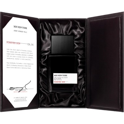 1 - MiN NEW YORK Forever Now Eau De Parfum 75ml