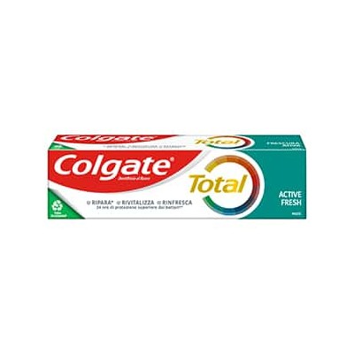 1 - Colgate Total Active Fresh Universal 75 ml