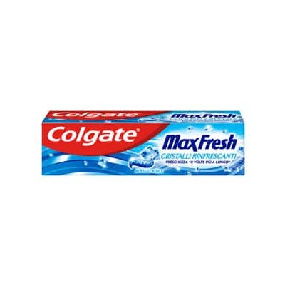 1 - Colgate MaxFresh Breath freshening toothpaste 75 ml
