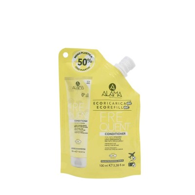 1 - Alama Conditioner Uso Frequente Eco Refill 100ml