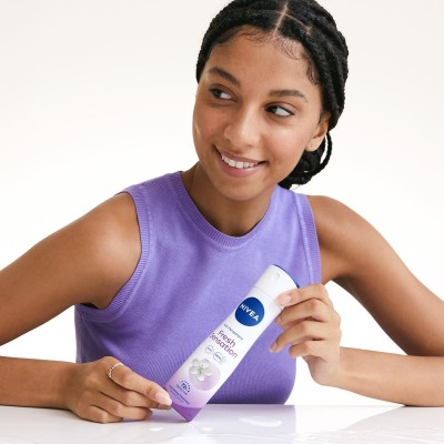 1 - NIVEA Fresh Sensantion Donna Deodorante spray 150 ml 1 pz