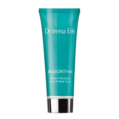 1 - Dr Irena Eris Algorithm Instant Moisture Face & Neck Mask 75 ml