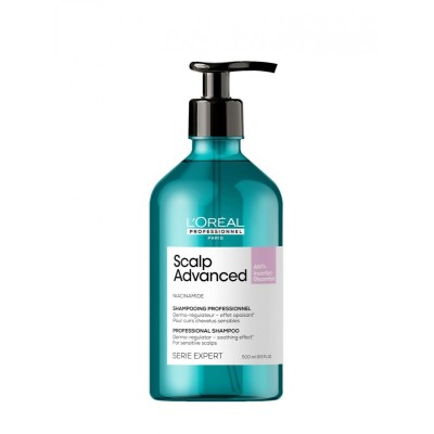 1 - L’Oréal Paris Serie Expert Scalp Advanced Shampoo Anti-Discomfort 500 ml