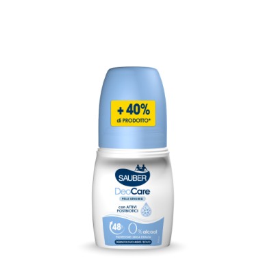 1 - Sauber DeoCare Roll-on 70 ml