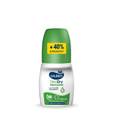 1 - Sauber DeoDry Women Roll deodorant 70 ml 1 pc(s)