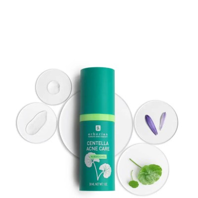 1 - Erborian Centella Acne Care Unisex Lotion Pump bottle