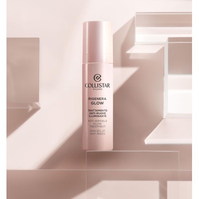 1 - Collistar Rigenera Glow Face serum 50 ml Women