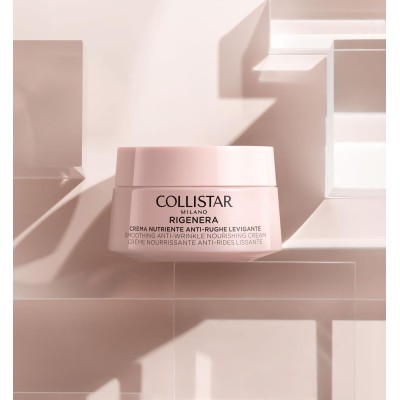 1 - Collistar Rigenera Crema Nutriente Anti-rughe Levigante 50ml