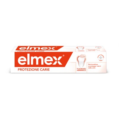 1 - elmex Protezione Carie Antiplaque toothpaste 75 ml