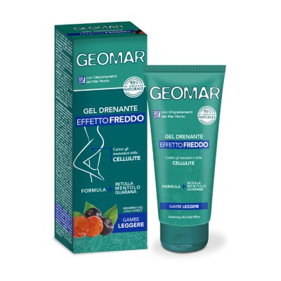 1 - GEOMAR 8003510036219 body moisturizer Women 200 ml