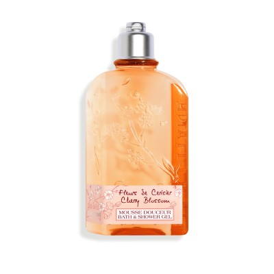 1 - L'Occitane Fiori Di Ciliegio Gel Doccia 250ml