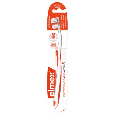 1 - elmex Spazzolino Protezione carie InterX