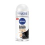1 - NIVEA Black & White Invisible Ultimate Impact Roll On 50 ml