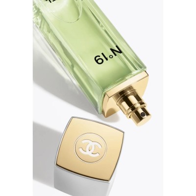 1 - CHANEL N°19 Eau De Toilette 100ml