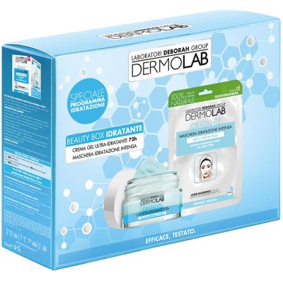 1 - Dermolab Beauty Box Idratante
