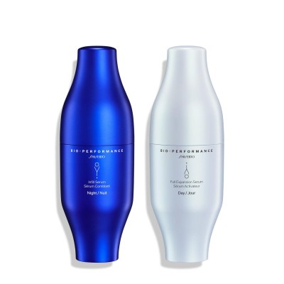 1 - Shiseido Bio-Performance Skin Filler Serum 2 x 30ml