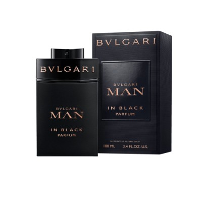 1 - BVLGARI Man in Black Eau De Parfum 100ml