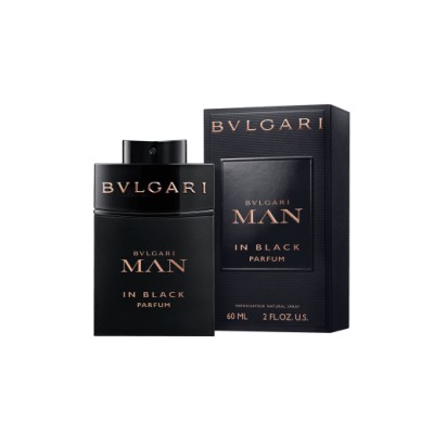 1 - BVLGARI Man in Black Parfume Extracts 50ml
