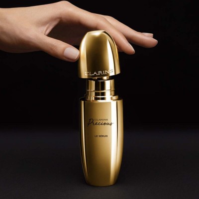 1 - Clarins Precious Le Sérum Face serum 30 ml Women