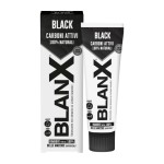 1 - Blanx Black Dentifricio sbiancante 75 ml