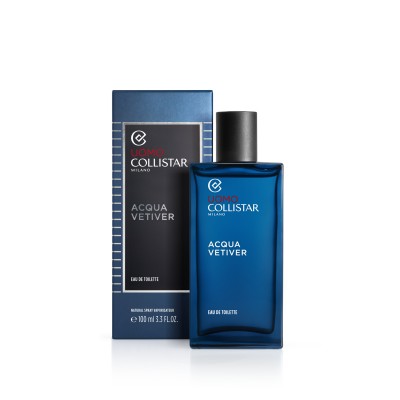 1 - Collistar Vetiver Eau De Toilette 100ml