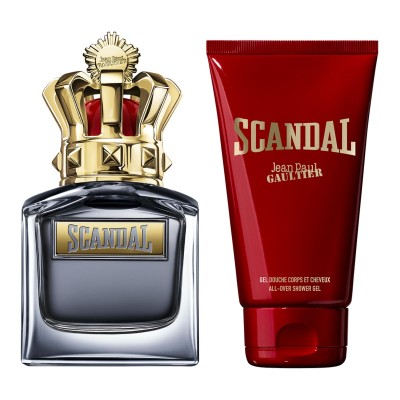 1 - Jean Paul Gaultier Cofanetto Scandal Pour Homme EDT 50ml + Shower Gel 75ml