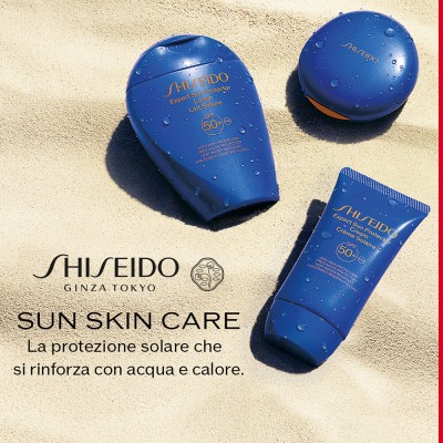 1 - Shiseido Expert Sun Protector Cream SPF30 Sunscreen cream Face 30 Adults