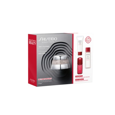 1 - Shiseido Bio-Performance Rituale Di Bellezza Contro Il Tempo