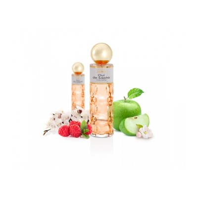 1 - Saphir Parfums Oui De Saphir 200 ml Women