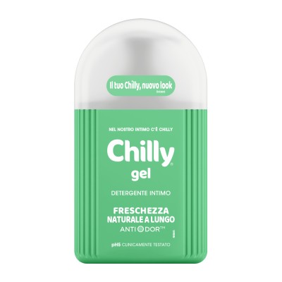 1 - Chilly Gel Intimate gel Female 200 ml