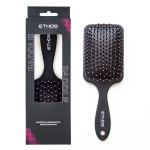 1 - Ethos Paddle - Spazzola Pneumatica Quadrata Professionale