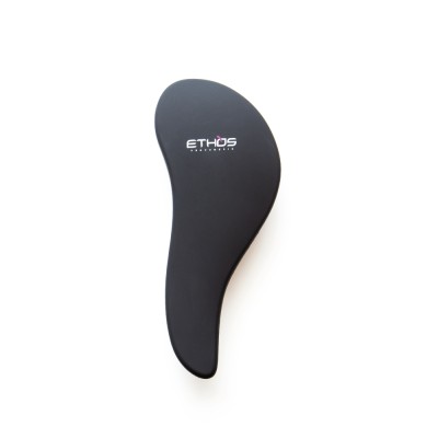 1 - Ethos Detangling Universal Paddle hairbrush Black 1 pc(s)