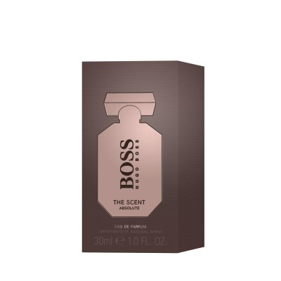 1 - HUGO BOSS Eau de parfum BOSS The Scent Absolute for Her da 30ml