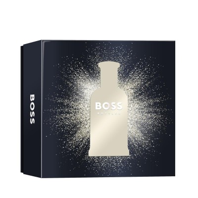 1 - BOSS Bottled Eau de Toilette Cofanetto Regalo 50 + 100 ml
