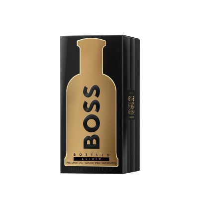 1 - BOSS Bottled Elixir 100 ml Men