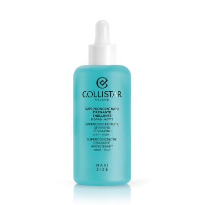 1 - Collistar CLS S/CONC.DRENAN.SNEL.GIORNO NOTTE 200 Concentrato per il viso 200 ml