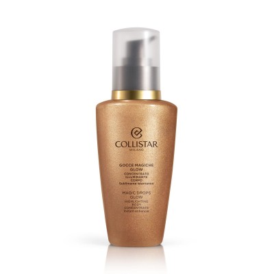 1 - Collistar Magic Drops Glow Siero 125 ml Corpo