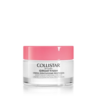 1 - Collistar Crema Idratazione Profonda 30 ml