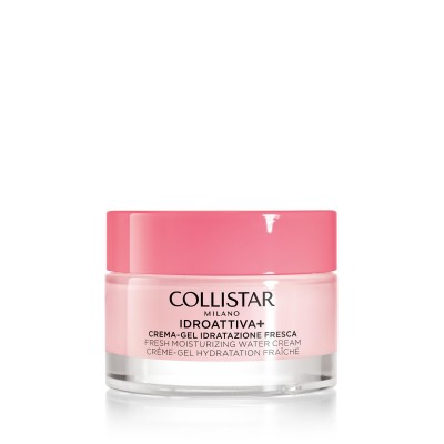 1 - Collistar Idroattiva+ Crema Gel Idratazione Fresca Crema da giorno Viso 30 ml