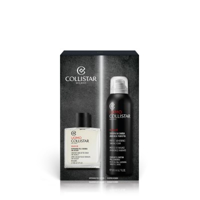 1 - Collistar Cofanetto Schiuma Da Barba