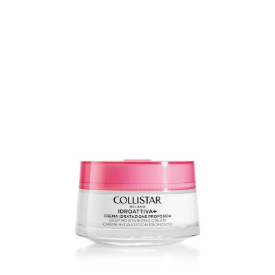 1 - Collistar Idroattiva+ Crema Idratazione Profonda 50ml