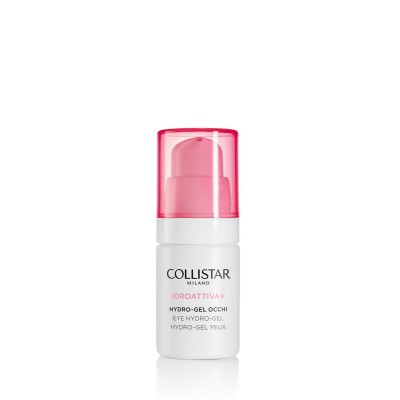 1 - Collistar Idro-Attiva Eye Hydro-Gel Ooggel Gel per occhi Donna 15 ml