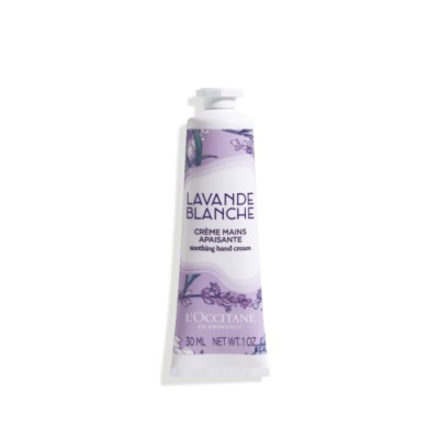 1 - L'Occitane White Lavender Cream 30 ml Women